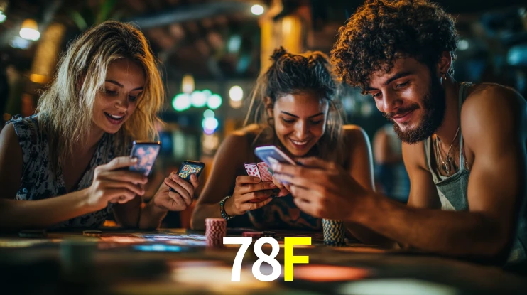 Melhores Jogos de Slots no 78F 🍀