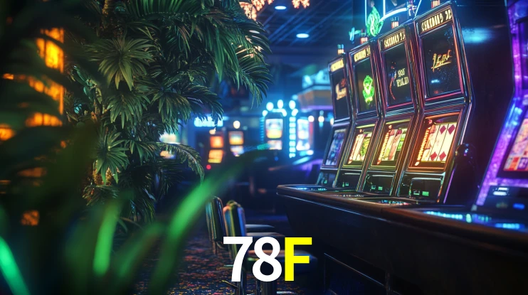 Melhores Jogos de Slots no 78F 🍀