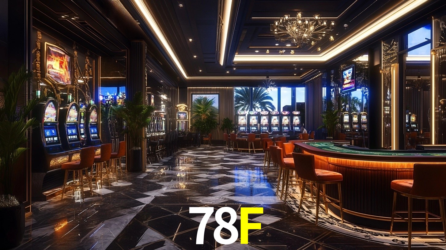 Melhores Jogos de Slots no 78F 🍀